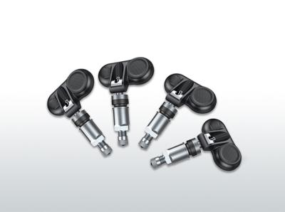 China Os sensores seis de OTR cansam o carro impermeável TPMS do sistema de vigilância da pressão de pneumático de TPMS à venda