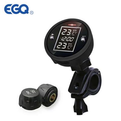 Cina 120 sistema di controllo di pressione di gomma del motociclo TPMS di PSI in vendita