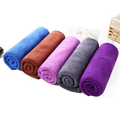 China Viable Car Cleaning Cloth Car Wash Towel Bulk Microfiber Cleaning Cloth for sale