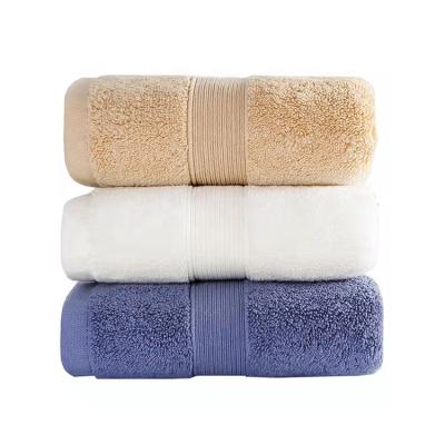 China High Quality Child Safe Luxury Five Star Brand Hotel Spa Cottonbathtowel Softly Set 100 Pakistan Cotton Bath Towels for sale