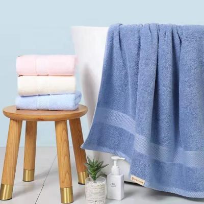 China Factory Wholesale Cotton Bath Towels QUICK DRY 100% Microfiber Bath Towels Cotton Bath Towel Directly for sale