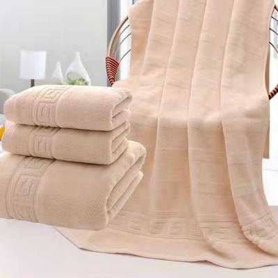 China Wholesale QUICK DRY 100% Cotton Bath Towels Bath Towels 100% Cotton 70x140 Bath Towels for sale