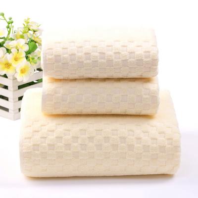 China Customized Bath Towel QUICK DRY Organic Soft Comfortable Organic Hand Towel Customized Hand Towel for sale