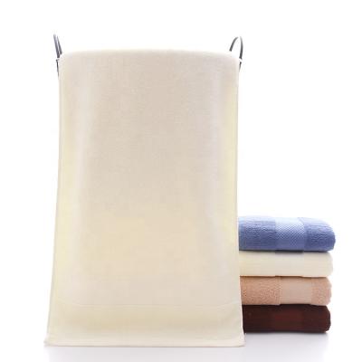 China China Factory Child Safe Face Towel 100% Cotton Hotel Soft Face Towel for sale