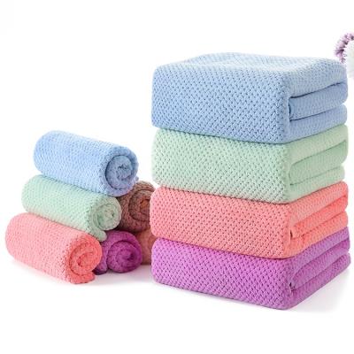 China QUICK DRY Bath Towels Extra Large Towels Sheets Bath Towels Wholesale Supplier for sale