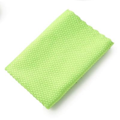 China Wholesale Cheap Custom Sports Microfiber QUICK DRY Towel Sports Gym Towel for sale