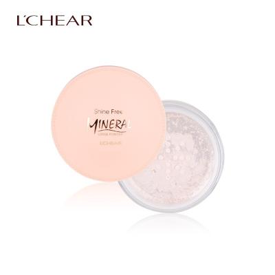 China Wholesale OIL-CONTROL Private Label Face Makeup Glow Oil Free Light Smooth Control Long Lasting Loose Powder for sale