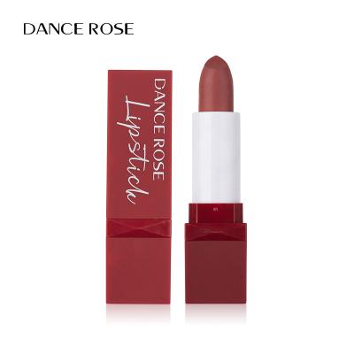 China Wholesale Custom Brand Waterproof Cosmetics Waterproof Matte Lip Makeup Lipstick Long Lasting for sale