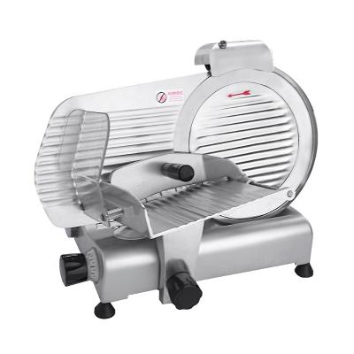 China Hotel Factory Price ASAKI 275mm Meat Sausage Italy Import Blade Commercial Electric Frozen Meat Slicer Machine for sale