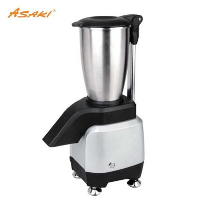 China ASAKI Outdoor Hot Sale Brand New Stainless Steel Industrial Automatic Food and Beverage Ice Shaving Machine,Automatic Drink Cold Ice for sale