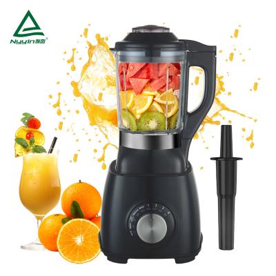 China Multifunction 2000W 32000rpm One Button Operation Gs Cb Ce Rohs Reach Dgrrcf Bsci Commercial Tritan Blender Bang Electric Plastic With 2.0L 1.75 for sale