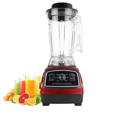 China 2018 Hotel Commercial Ice Cream Blender Heavy Duty 2200W Professional Blender 2200W for sale