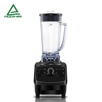 China Commercial Hotel Blender Fruit Juice Blender Kitchen Blender for sale