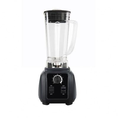 China Outdoor Copper Motor Safety Control Blender Baby Food Low Noise Vegetable Blender for sale