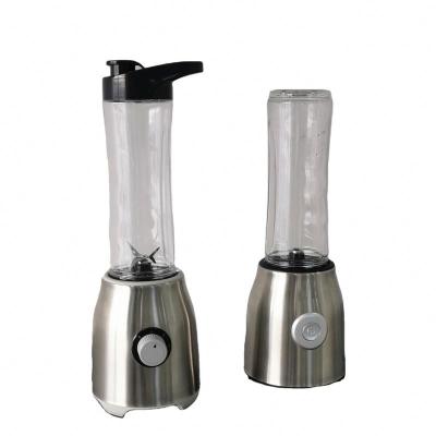 China Stainless Steel Smoothie Blender Portable Blender Juicer Outdoor Housing Personal Portable Blender for sale