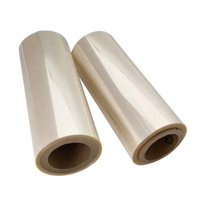 China Moisture Proof Universal Clear Plain / Colored PVC Heat Shrinkable Film For Packaging And Label for sale