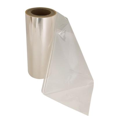 China Custmozied Clear Shrink Wrap Film Size Custmozied Moisture Proof Moisture Proof Shrink Film for sale