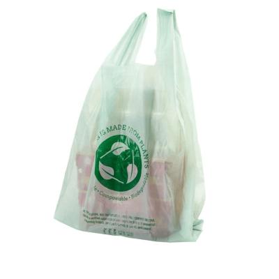 China Business& T-Shirt Buying Biodegradable Kitchen Waste Bags Extra-Thick Bags For Kitchen Food Waste for sale