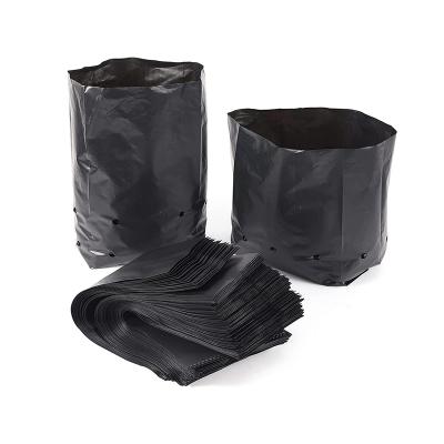 China Garden Planting Hot Sales Plastic Grow Bags Breathable Planter Bags For Garden Planting for sale