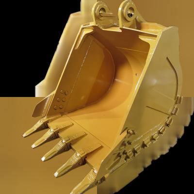 China Excavator Standard Excavator Attachment Bucket Sizes for sale