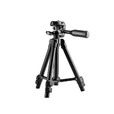 China Digital Camera Axrtec AXR-380 Portable Lightweight Travel Tripod Aluminum Stand For Camera Compatible With Phone for sale