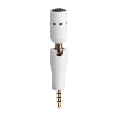 China Other Axrtec MD-21S 90 Degree 3.5mm TRRS Smartphone Hyper Flexible Cardioid Condenser Microphone for sale