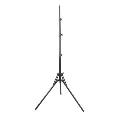 China Axrtec AXR8029M Photography Studio Foldable LED Lightweight Aluminum Light Stand with 1/4 Screw Head for Live Streaming for sale