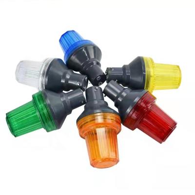 China Outdoor project strobe light led christmas light strobe b22 colorful for sale