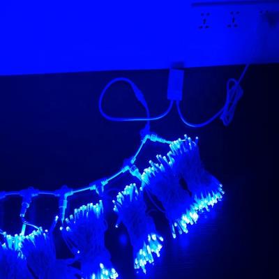 China Outdoor 8function lightning led curtain light for wedding, hotel, restaurant, decoration mall 230v for sale