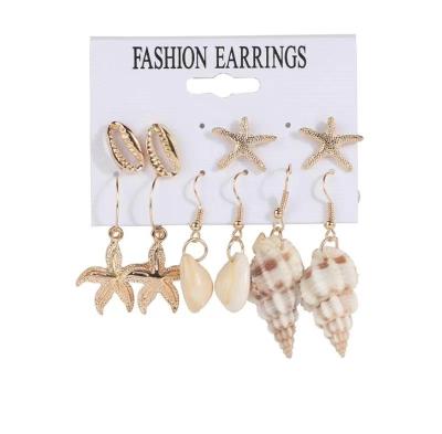 China Wholesale Ethnic Daily Differently Cheap Weekly Earrings Set For Women Fashion Earrings Jewelry for sale