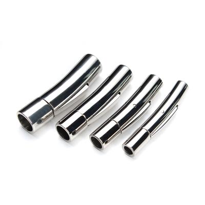 China Wholesale Stainless Steel DIY Stainless Steel Clasp For Bracelet Necklace Jewelry for sale