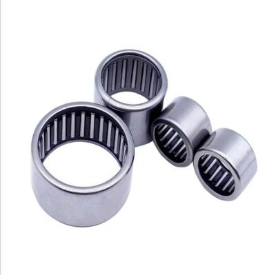 China HK1210 high speed needle cage bearing12*16*10 low noise flat needle roller bearing for sale