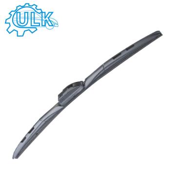 China 100% Hybrid Natural Rubber ULK Wipers Fitted For All Car Models Universal Wiper Blades 2019 All Season Wipers CLIPS MODEL for sale