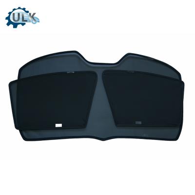 China Sports ULK Magnetic Car Window Sunshade Car Windshield Sunshade With Competitive Price for sale