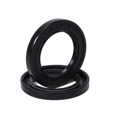 China Oil Resistance High Performance NBR Motorcycle Engine Assembly Auto-Oil Rubber Seals for sale