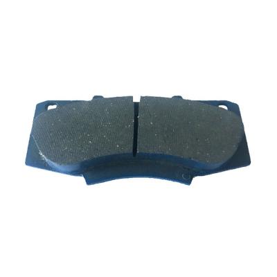 China ULK Ceramic High Quality Ceramic Disc Brake Pad 04465-YZZ56 Without Noise Low Dust For Toyota for sale