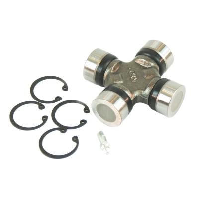 China Automobile Steering System Types Cross Bearing And Universal Cast Iron Quality Customized Joint Universal Joint for sale