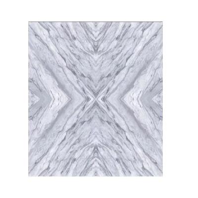 China Fireproof Modern Waterproof Marble Decoration Design Style Acrylic Plastic Wall Panel for sale