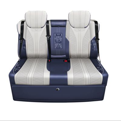 China Entry Luxury High Quality Electric Car Seat With Heater Suitable For Commercial Cars for sale