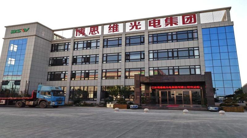 Verified China supplier - Jiangsu Bosiwei Optoelectronics Group Co., Ltd.