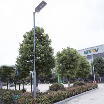 China bosiwei 40W Cheap Price Integrated LED Solar Street Light Outdoor zu verkaufen