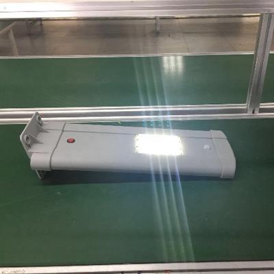 China BSW 30W 40W Ip65 Waterproof Solar Led Street Light Aluminum Solar Street Light 50W à venda