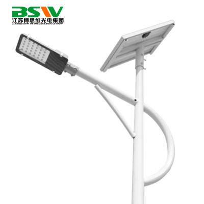 China Transformers Outdoor Solar Street Light LED Street Lamp BSW à venda