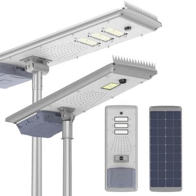 Chine Bosiwei Outdoor Solar Street Light 30W  Led Solar Street Light With Battery à vendre