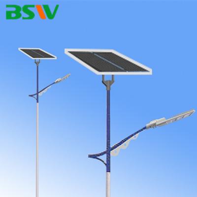 China Solar Panel Outdoor Solar Street Light LED Street Light Te koop