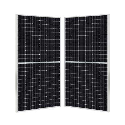 Cina Monocrystalline solar cells Waterproof Solar Panel high efficient long lasting high quality solar panels in vendita