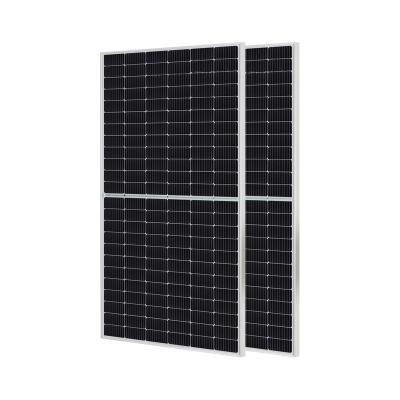 中国 High efficiency monocrystalline solar cells cheap pricehigh power long lasting solar panels system 販売のため