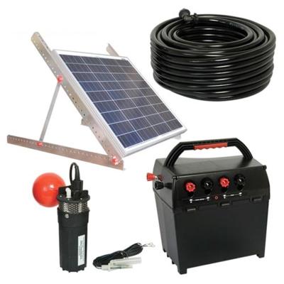 China Solar powered water system 5hp 10hp 20hp solar pump price with high quality en venta