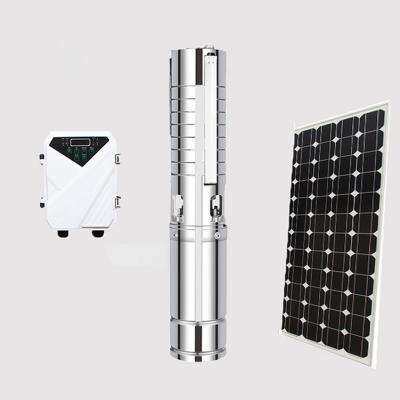 China BSW High pressure solar dc surface water pump for agriculture Solar Water Pumps à venda