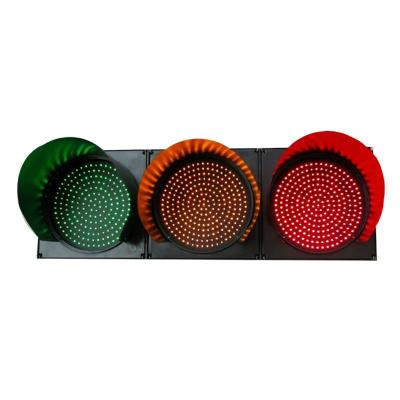 China 5 Year Warranty LED Traffic Signal Light with Countdown Timer for sale